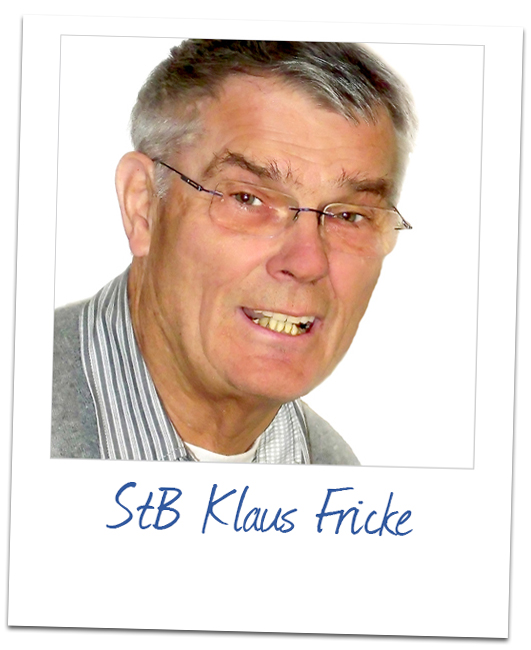 StB Klaus Fricke